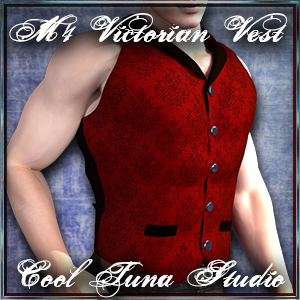 M4 Victorian Vest